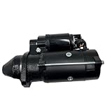 Starter Compatible with Hatz 4M41 2M41 4M42 4M43 Engines Fits LOMBARDINI LDW 1503M Part Numbers