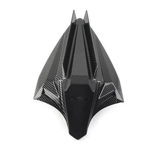 Capot de selle arrière pour RS660 et Tuono 660 duplexe moto carénage solo noir