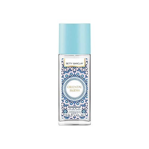 Betty Barclay Oriental Bloom Desodorante Natural Spray 75 ml