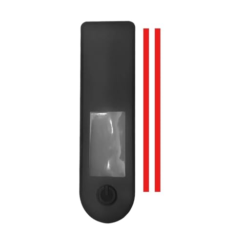Protection de tableau de bord pour scooter électrique Xiaomi en trajet urbain