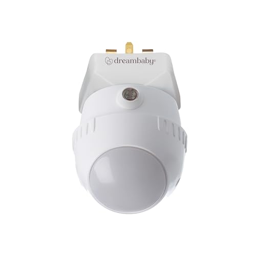 Dreambaby Swivel Auto-Sensor Led Night Light