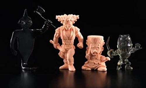 スターダストクルセイダース フィギュアセット マットが欲しくて引いたがダメだった Amazon.co.jp: ジョジョの奇妙なミニフィギュア スターダスト