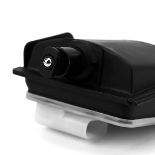 Image of A0008202205 0008206112 Fuel Filler Door Lock Flap Release Actuator Motor Replacement Compatible with Mercedes-Ben C300 Gle350 Gls450 Gle450 Gle53 Gle580 Gle63s Gls63 Replace A0008204409 A0008205003