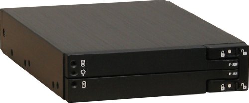 Unidad desmontable para SATA de 2,5" miniatura 1