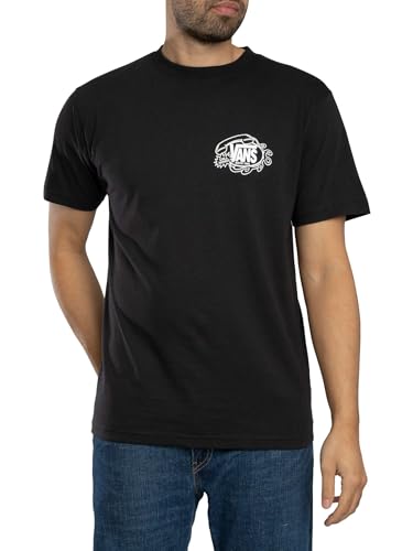 T shirt Vans T shirt graphique Hot Lines au dos EU - vue 5