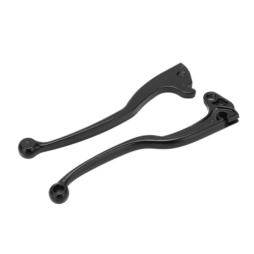 HTUHBCX Leve Freno Frizione Moto per YBR 125 125cc 2002-2013 2012 2011 2010 2009 2008 2007 2006 Sostituzione Leva Frizione Freno Moto Leva Frizione Moto
