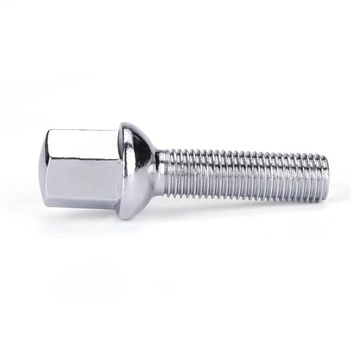 Tornillos llanta compatible con Benz CLK W209 pernos M12x1.5 de 40mm 5
