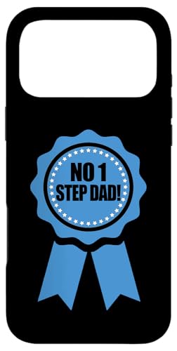 NO 1 Step Dad �u���[�A���[�h���{�� �i���o�[�����t�@�u�X�e�b�v�_�b�h�p �X�}�z�P�[�X iPhone 17 Pro Max �p