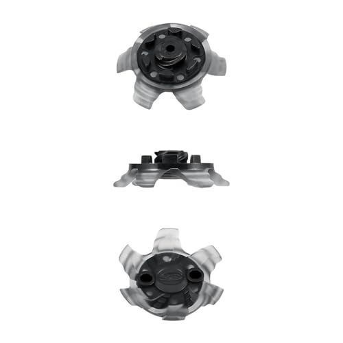 Clavos de golf anticaídas para solucionar el desgaste en zapatos de deporte