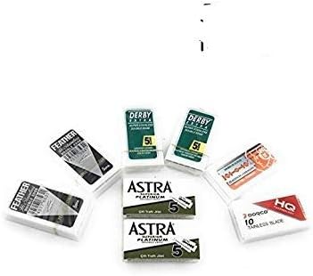 Pack of 50 Extremely Sharp Blades