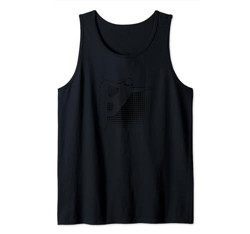 Snowboarder Men's Women's Snowboard Winter Sports Tank Top