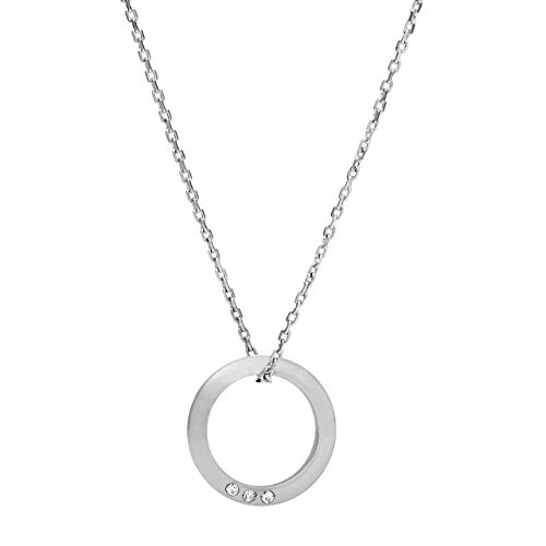 Preisvergleich Produktbild Fossil Damen-Ketten mit Anhänger & Anhänger Messing JOA00445040