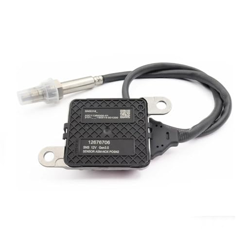 Capteur d'oxyde d'azote pour Chevy Silverado 2500 2017-2019 OEM 12676706