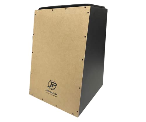Cajon Jaguar Acústico Cj1000 K2 Pb 006