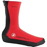CASTELLI Intenso Ul Shoecover, Red, S
