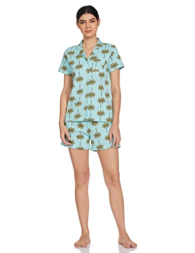Image of Amazon Brand - Eden & Ivy Women Pajama Set