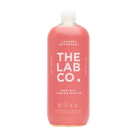 The Lab Co. Everyday Non-Bio Laundry Detergent Cover