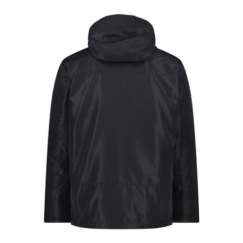 Capa Unisex adulto CMP 33z1577d ligera compactable con capucha ajustable 2
