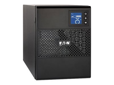 Eaton 5SC500 5SC 500 - UPS - AC 120 V - 350 Watt - 500 VA - RS-232, USB - 4 output connector(s)