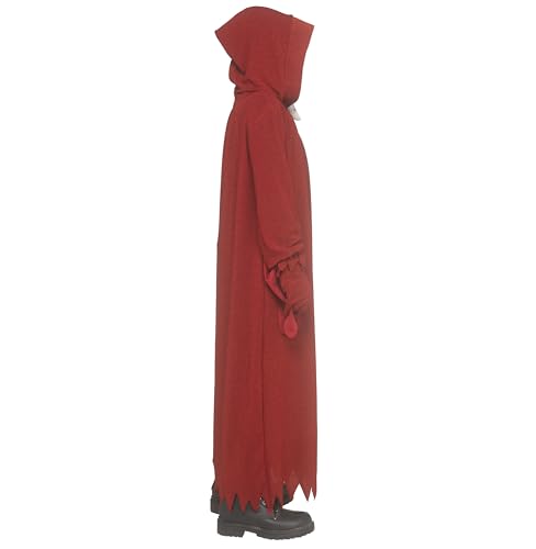 Disfraz de Fantasma Carmesí Kid's Deluxe miniatura 2