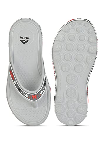 Image of Adda QUEEN-1 || Durable & Comfortable || Self-Design || Lightweight || Fashionable || EVA Sole || Soft Footbed || Solid || Thong Flip-flops for Women