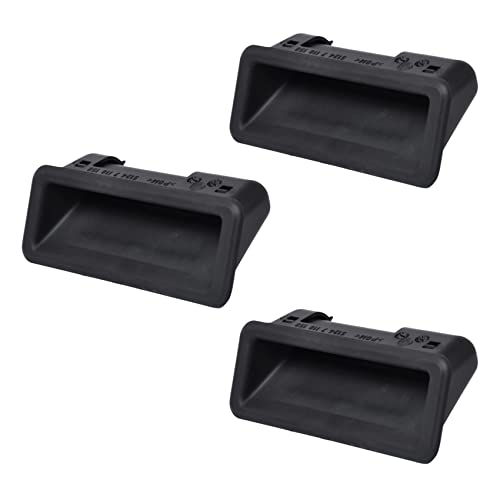 Bouton de coffre bloqué ? Interrupteur de hayon 3X pour BMW E60 E90 E70