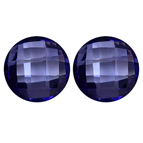Topaze étoile lavande 10.86 ct, pierres précieuses de prestige pour création