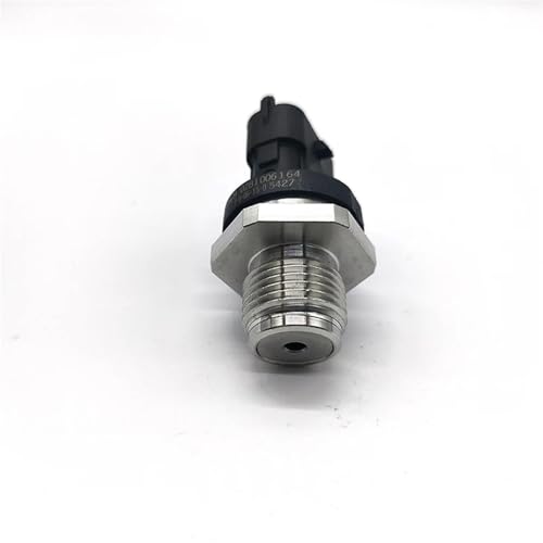 Capteur de pression de rampe injection 0281006164 pour resoudre les pertes de puissance diesel
