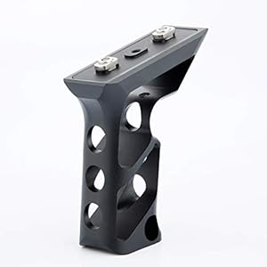OMandis Ergonomic MLOC Fore Aluminum Fittings for Outdoor Sports, Grips provide a comfortable and stable user interface