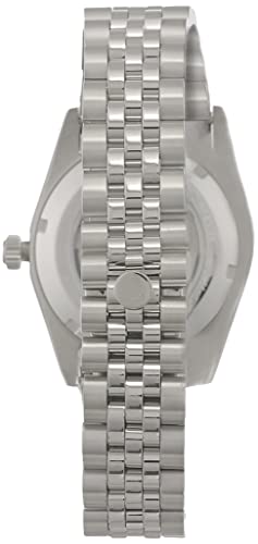 Gevril 48911-1 Men's West Village Automatic Watch, 316L Stainless Steel Bracelet with Deployment Buckle3