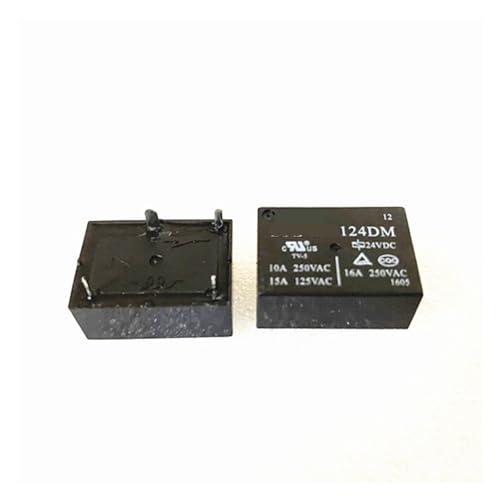 Relais BPD-SS-124DM 24V CC pour la réparation de cartes électroniques