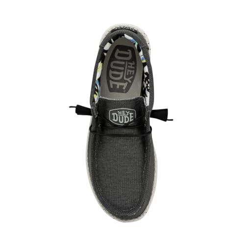 Image of Hey Dude Men's Wally Canvas Sneaker