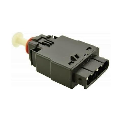 BRITPART Switch Brake Stop Light with ABS Compatible with Land Rover Discovery 1 1994-1998 / Range Rover Classic 1990-1995 Part # LR005794 / AMR2010 Cover