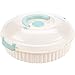 Sweet Creations 95081 Cake and Pie Carrier, 2 Pack, White