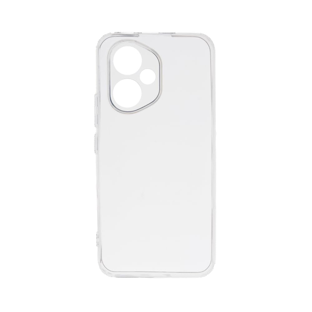 Zore Honor ile uyumlu 400 2mm Anti Shock Silikon Şeffaf