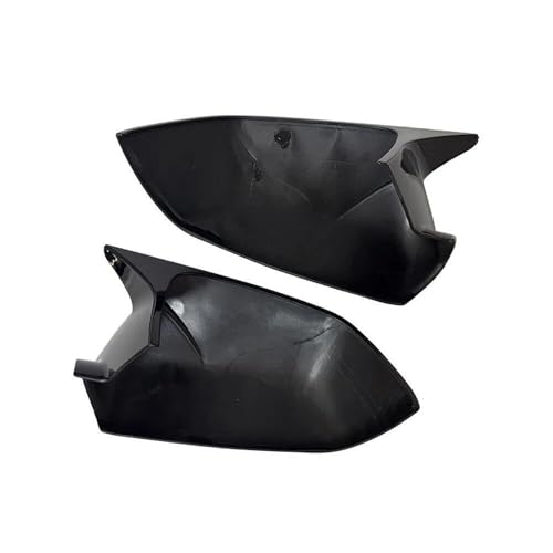 Coque rétroviseur ABS robuste Skoda Octavia MK2 2004-2008 aile extérieure - 5