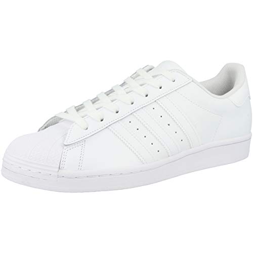 Image of adidas Originals Men's Ac7163: Superstar Fashion White /Navy Sneaker Us