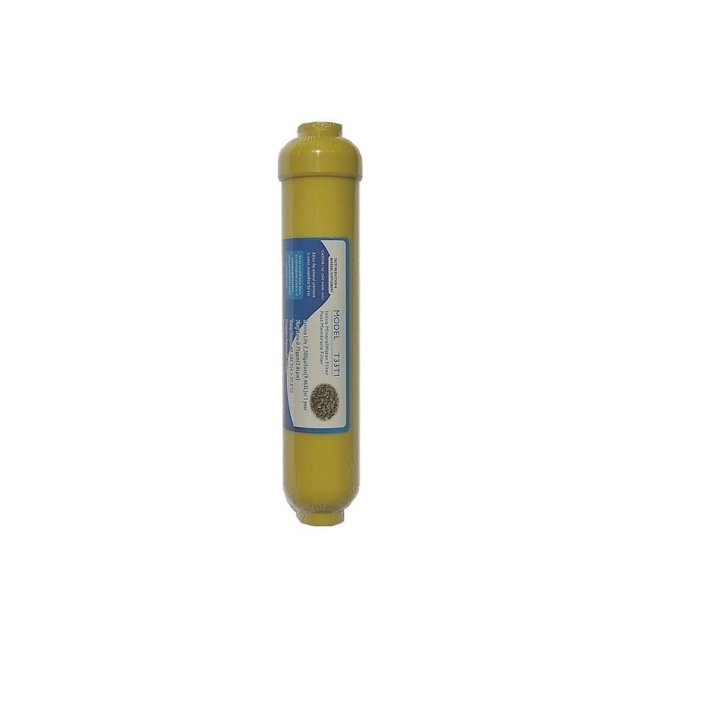Filtri depuratore acqua Kit 5 filtri e Lampada UV 6 Watt osmosi inversa domestico | Acqua potabile dal rubinetto di casa