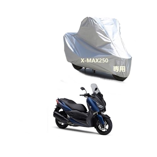 YamahaoCNJo[ }nX-MAX250pN ho UVJbg h~ PEEVAf DڂhV[