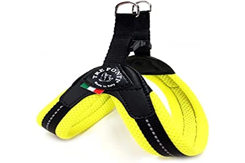 TRE PONTI TF224G Easy Fit Mesh Fix Neon taglia 3 giallo