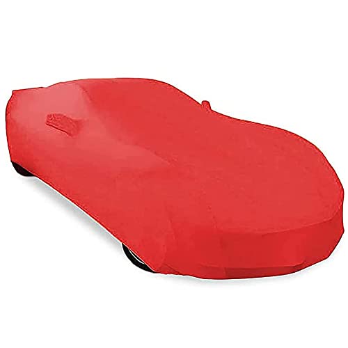 HAOTING Funda para Coche Exterior para Lexus Carbon/Track Edition/GT3 Super Suave Cubre Coches Exterior Tailored Anti Granizo Polvo Resistente al Polvo Viento,C Cover