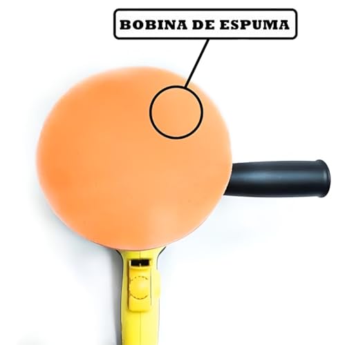 Polidor Elétrico 700w 6 Velocidades Automativo 5 Polegadas (220, Volts)
