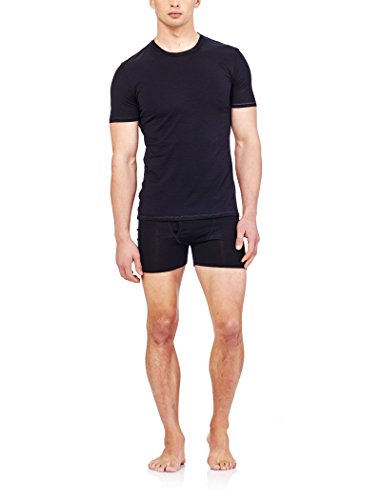 icebreaker Men's Merino Anatomica Boxers W Fly4