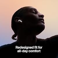 Apple AirPods 4 Wireless Earbuds with Active Noise Cancellation — image 4