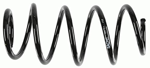 Ressort de suspension avant SACHS 993 117 compatible avec Volkswagen Passat B6 de 2005 à 2011