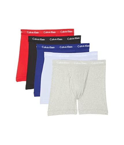 Image of Calvin Klein Men's Underwear Cotton Classics 5-pack Boxer Brief