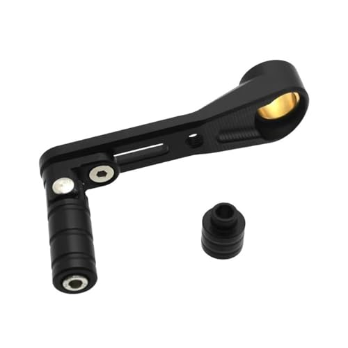 Levier vitesses moto haut de gamme en alu CNC pour sélecteur F 900R 2020-2022