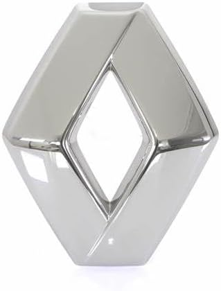FRONT GRILLE BUMPER DIAMOND BADGE FOR CLIO IV/CAPTUR/MEGANE III 628909470R, Shine