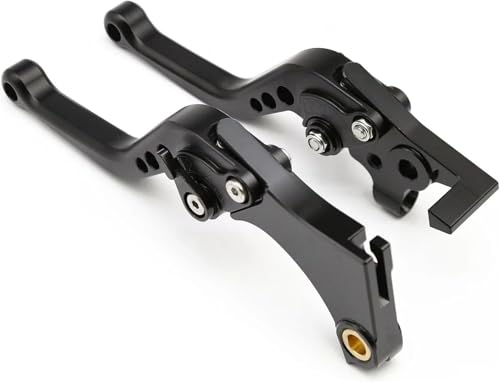 Palanca de freno de embrague para BMW G310GS 2017-2021 All Black 2