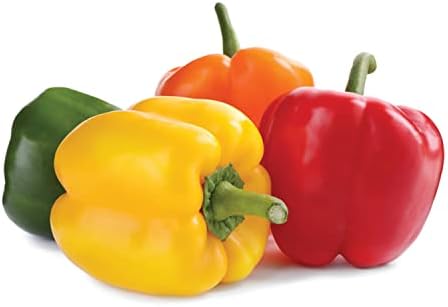 Capsicum Mix Tray UAE 1pkt - 400g